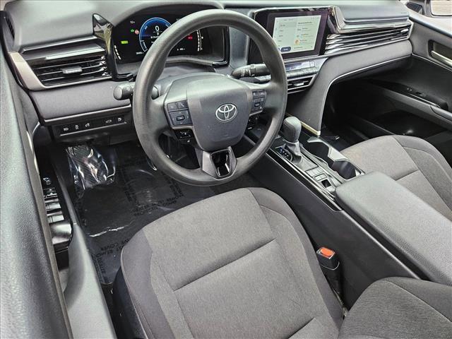 used 2025 Toyota Camry car, priced at $24,961
