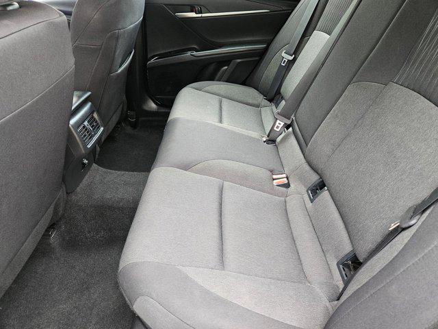 used 2025 Toyota Camry car, priced at $26,920