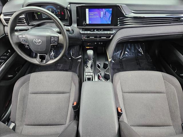 used 2025 Toyota Camry car, priced at $24,961