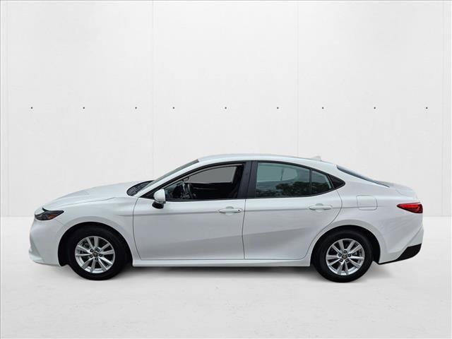 used 2025 Toyota Camry car, priced at $24,961