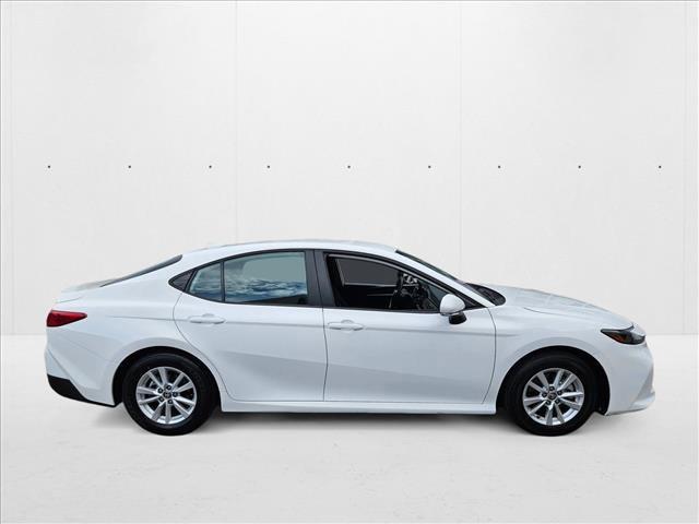 used 2025 Toyota Camry car, priced at $24,961