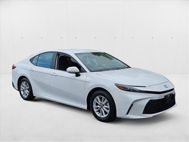 used 2025 Toyota Camry car, priced at $24,961
