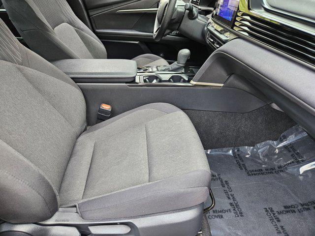used 2025 Toyota Camry car, priced at $26,920