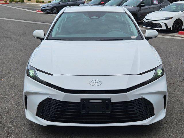 used 2025 Toyota Camry car, priced at $26,920