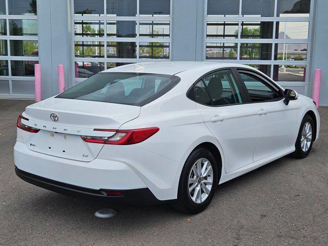 used 2025 Toyota Camry car, priced at $26,920