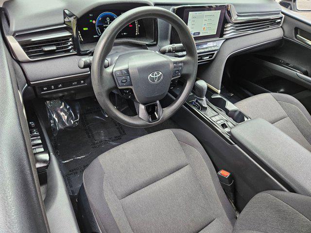 used 2025 Toyota Camry car, priced at $26,920