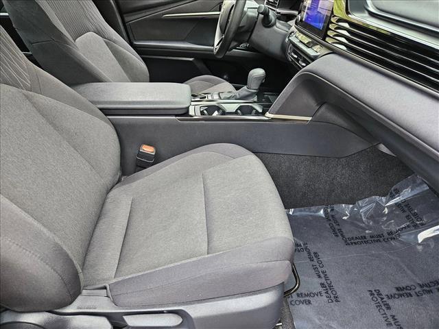 used 2025 Toyota Camry car, priced at $24,961
