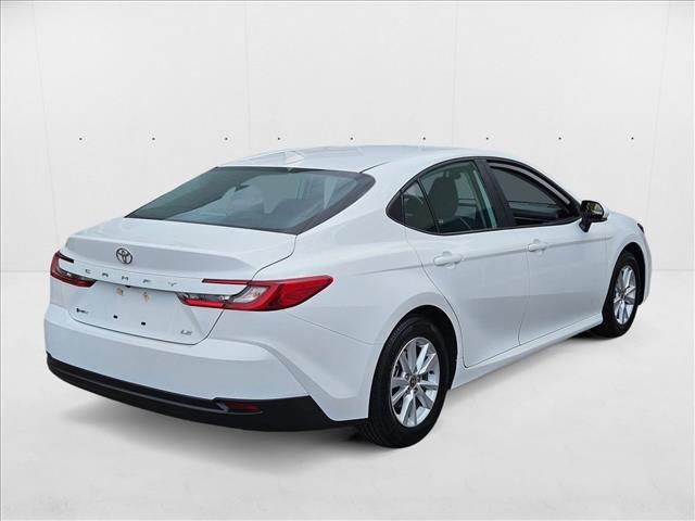 used 2025 Toyota Camry car, priced at $24,961