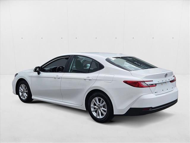 used 2025 Toyota Camry car, priced at $24,961