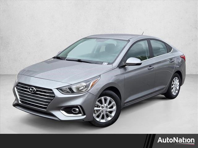 used 2022 Hyundai Accent car, priced at $14,979