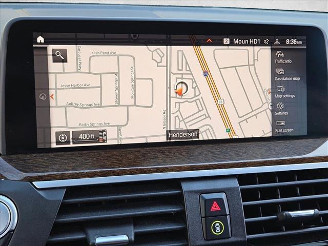 used 2021 BMW X3 car, priced at $23,950