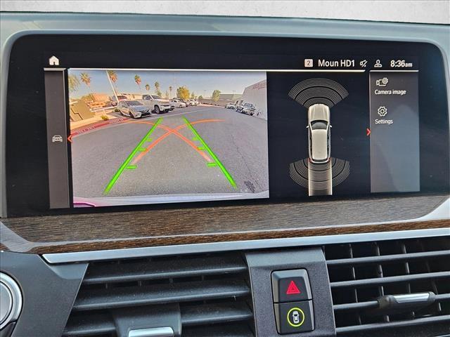 used 2021 BMW X3 car, priced at $23,950