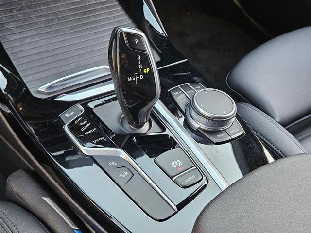 used 2021 BMW X3 car, priced at $23,950