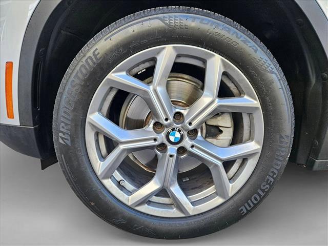 used 2021 BMW X3 car, priced at $23,950