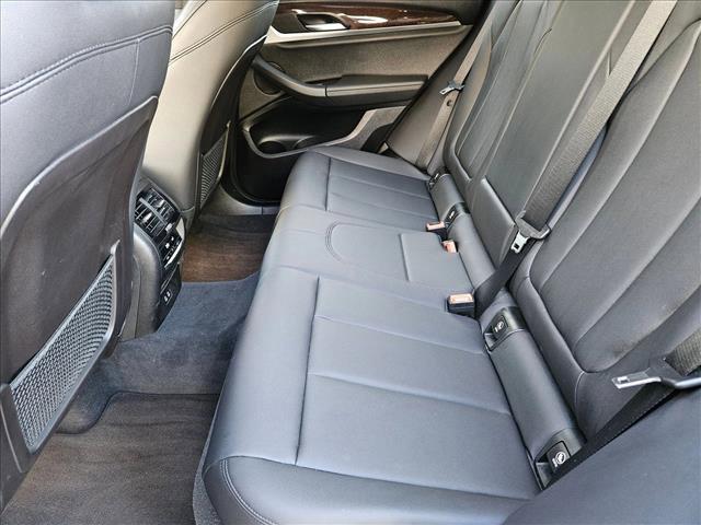 used 2021 BMW X3 car, priced at $23,950