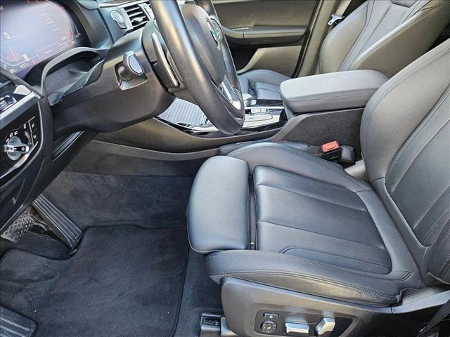 used 2021 BMW X3 car, priced at $23,950