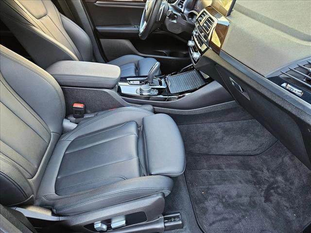 used 2021 BMW X3 car, priced at $23,950