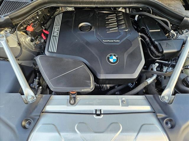 used 2021 BMW X3 car, priced at $23,950