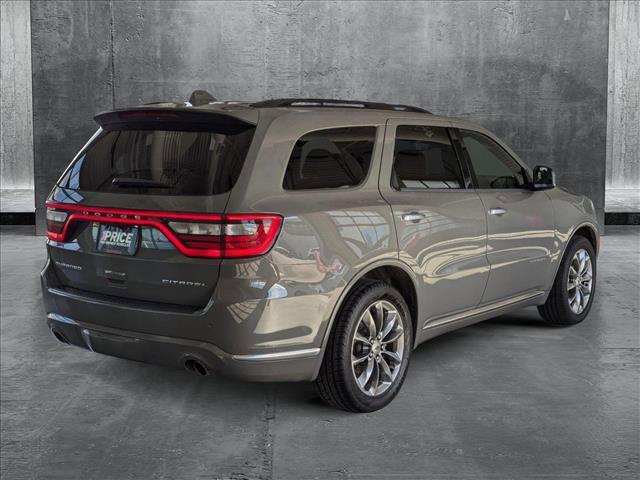 used 2022 Dodge Durango car, priced at $34,979