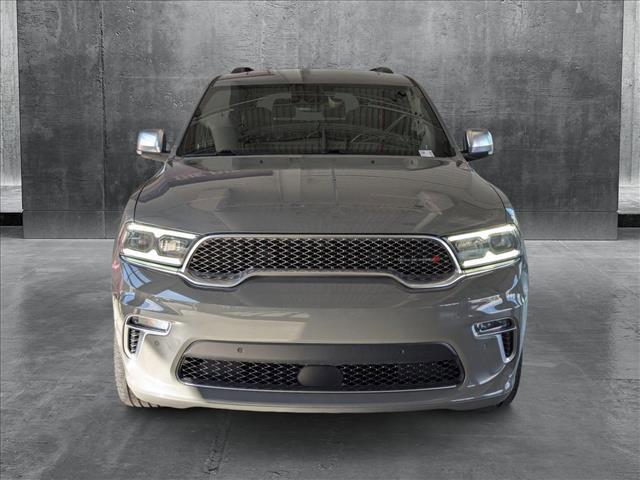 used 2022 Dodge Durango car, priced at $34,979