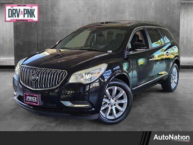 used 2016 Buick Enclave car, priced at $11,791