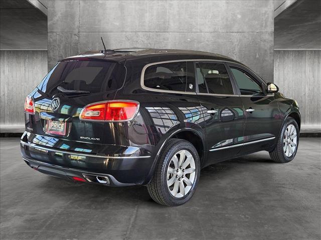 used 2016 Buick Enclave car, priced at $11,791