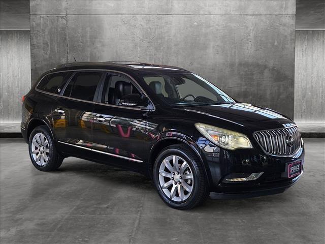 used 2016 Buick Enclave car, priced at $11,791