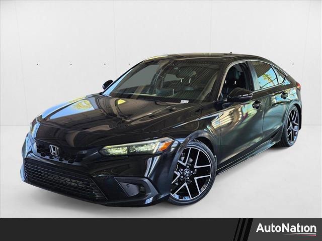 used 2022 Honda Civic car, priced at $24,325
