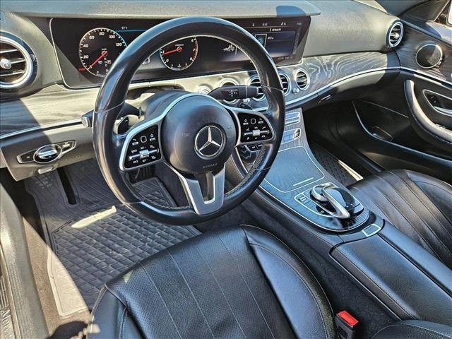 used 2019 Mercedes-Benz E-Class car, priced at $24,979