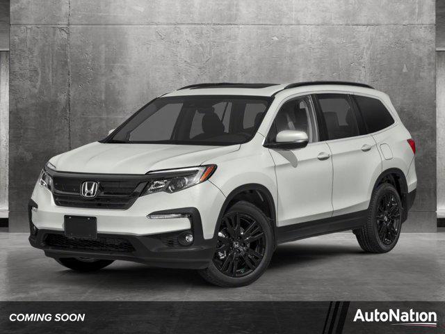 used 2022 Honda Pilot car, priced at $33,800