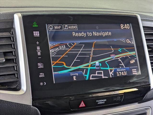used 2016 Honda Pilot car, priced at $17,982