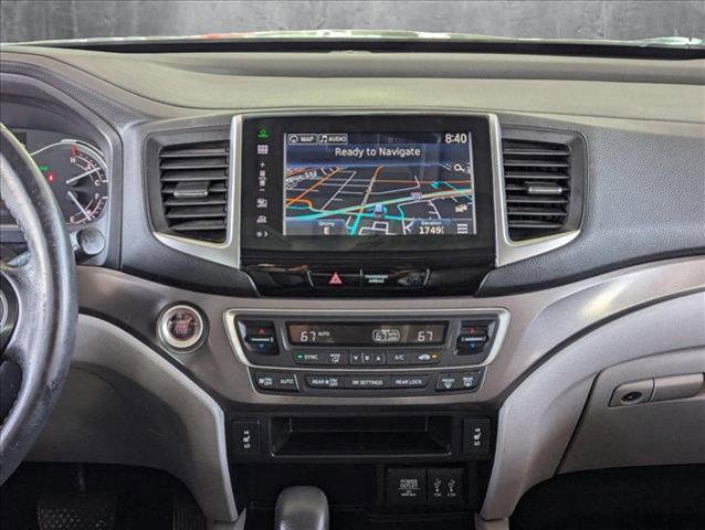 used 2016 Honda Pilot car, priced at $17,982