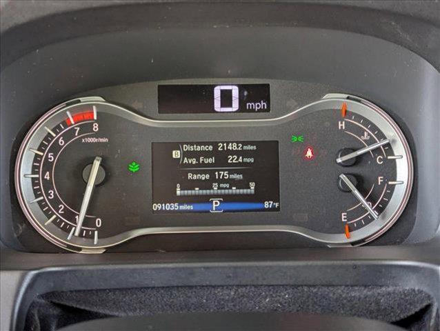 used 2016 Honda Pilot car, priced at $17,982