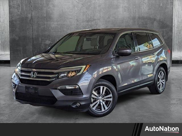used 2016 Honda Pilot car, priced at $17,982