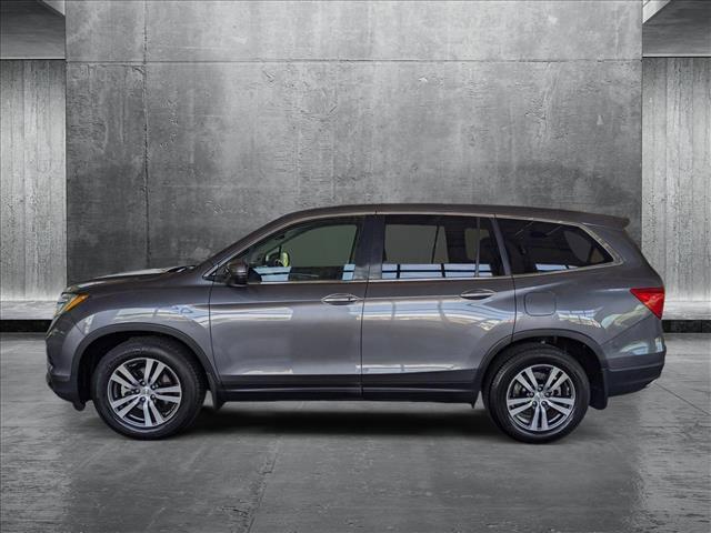 used 2016 Honda Pilot car, priced at $17,982