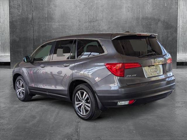 used 2016 Honda Pilot car, priced at $17,982