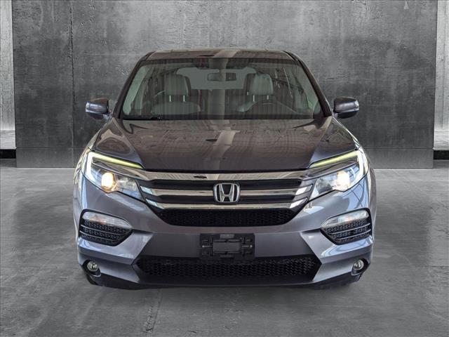 used 2016 Honda Pilot car, priced at $17,982