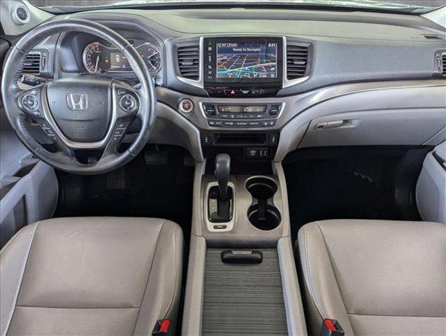 used 2016 Honda Pilot car, priced at $17,982