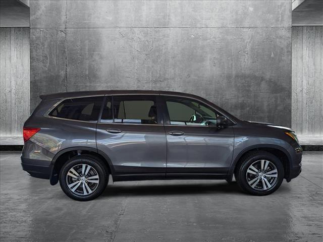 used 2016 Honda Pilot car, priced at $17,982