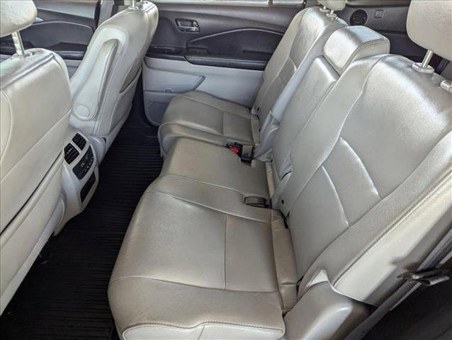 used 2016 Honda Pilot car, priced at $17,982