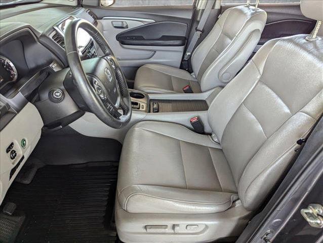 used 2016 Honda Pilot car, priced at $17,982