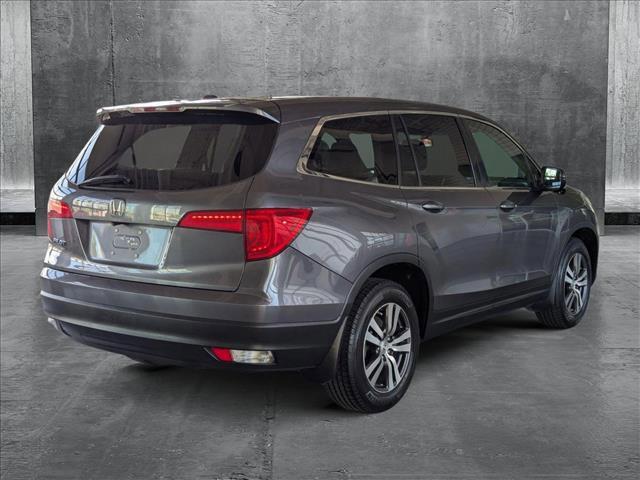 used 2016 Honda Pilot car, priced at $17,982