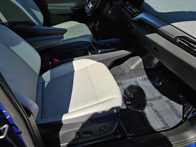 used 2022 Volkswagen ID.4 car, priced at $23,786