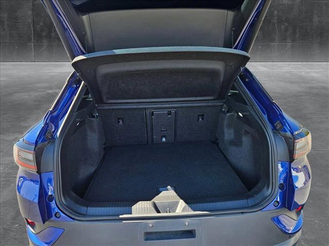used 2022 Volkswagen ID.4 car, priced at $23,786