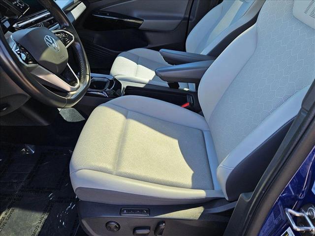 used 2022 Volkswagen ID.4 car, priced at $23,786