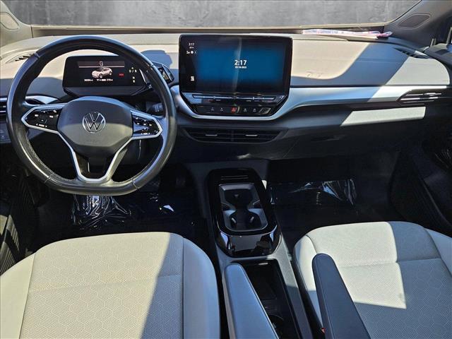 used 2022 Volkswagen ID.4 car, priced at $23,786