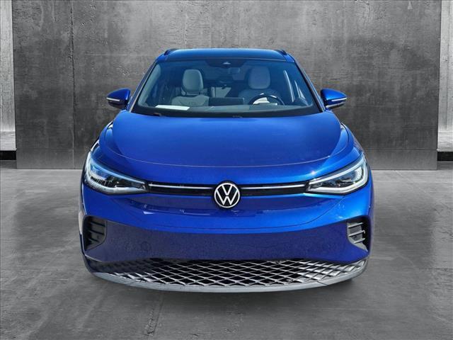 used 2022 Volkswagen ID.4 car, priced at $23,786