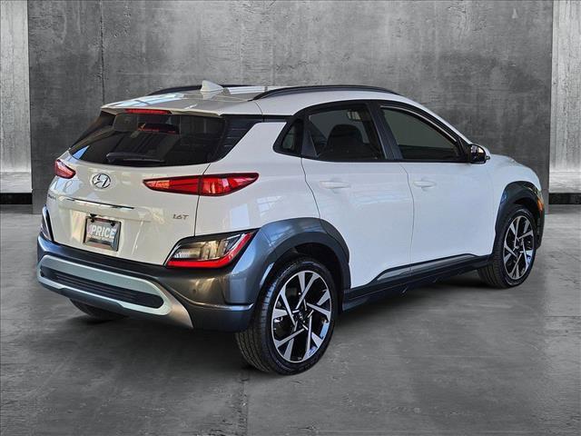 used 2023 Hyundai Kona car, priced at $20,873