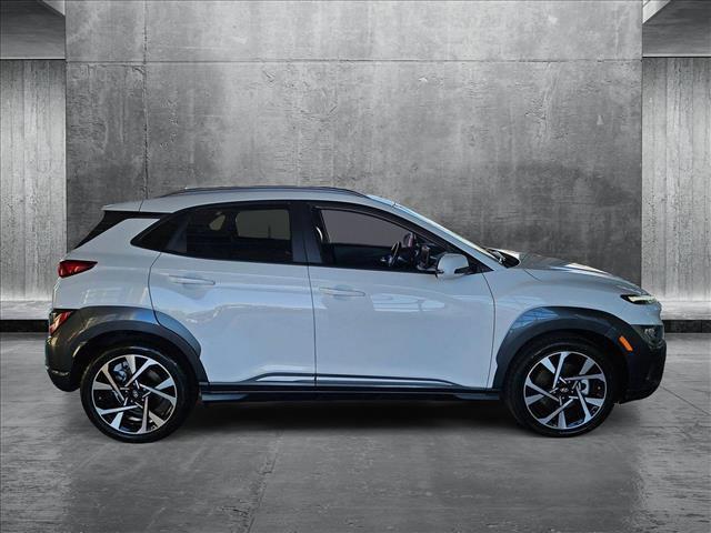 used 2023 Hyundai Kona car, priced at $20,873