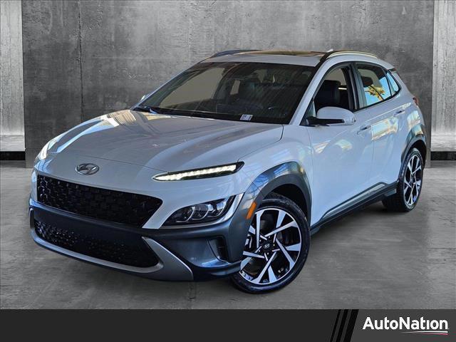 used 2023 Hyundai Kona car, priced at $20,873